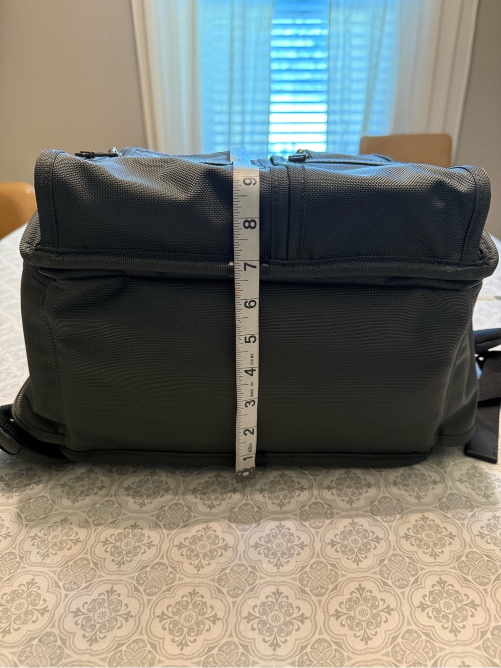 TUMI Compact Laptop Brief Pack Gray - Picture 15 of 15